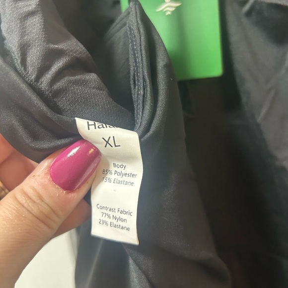 HALARA Black Jumpsuit Breezeful XL NWT - Picture 11 of 11